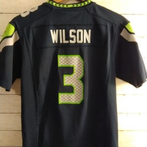 Youth L 14/16  Seattle Seahawks Jersey